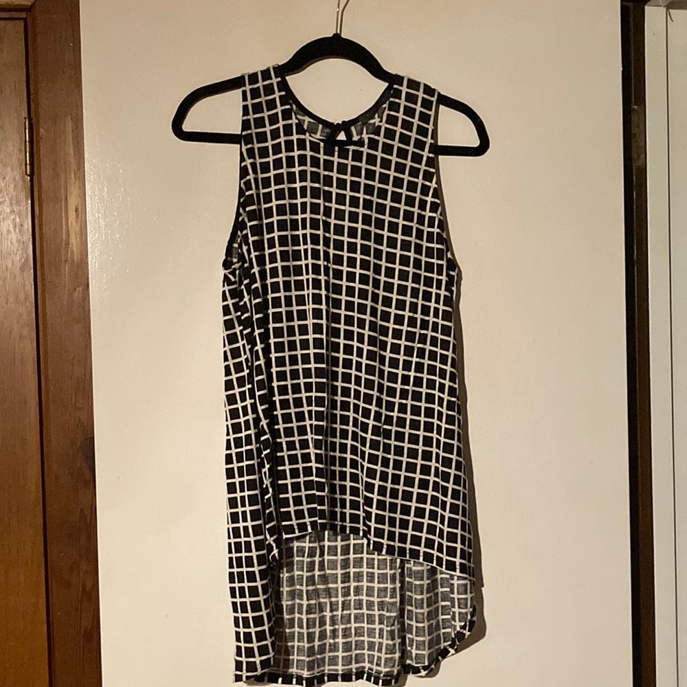 Suzy Shier tank